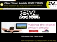 clearvisionaerials.com