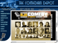 comediandepot.com