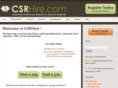 csrhire.com
