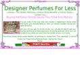designerperfumesforless.com