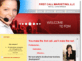 firstcall-marketing.com