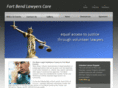 fortbendlawyerscare.com