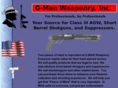 g-man-weaponry.com