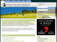 golftalentgroup.com