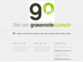 grassrootsoutreach.com