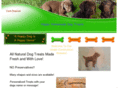 happyhomemadedogtreats.com