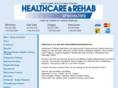 healthcareandrehab.com