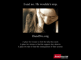 isaidno.org