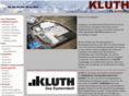 kluthdach.com