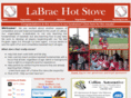 labraehotstove.com
