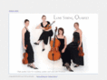 lumistringquartet.com