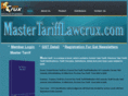 mastertarifflawcrux.com