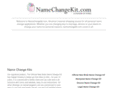 namechangekit.com