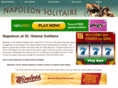 napoleonsolitaire.com