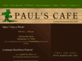 paulscafe.net