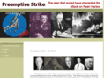 preemptivestrikethemovie.com