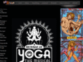 revengeofyoga.com