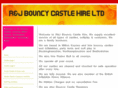 rjbouncycastles.com