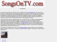 songsontv.com