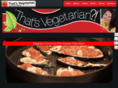 thatsvegetarian.com