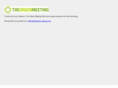 thegreenmeeting.com