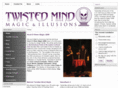twistedmindmagic.com