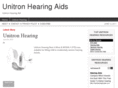 unitronhearing.org