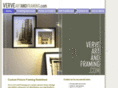 verveartandframing.com