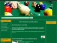 zbilliards.com