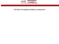 agencycomplianceservices.com