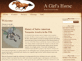 agirlshorse.com