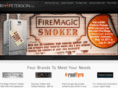 americanoutdoorgrills.com