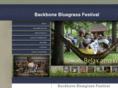 backbonebluegrass.com