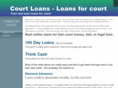 cashadvancecourtloans.com