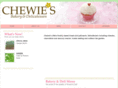 chewiesbakery.co.uk