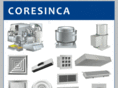 coresinca.com