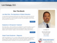 drlonkalappblog.com
