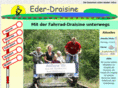 eder-draisine.com