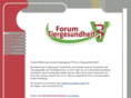 forum-tiergesundheit.com