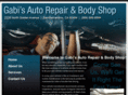 gabisautorepair.com