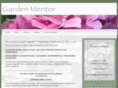 gardenmentor.net