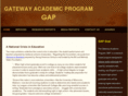 gatewayacademicprogram.org