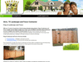 kingoflandscapeandfence.com