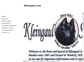 kleingaul.com