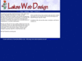 lakeswebdesign.com