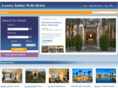 luxuryindianwellshotels.com