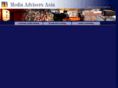 mediaadvisersasia.com