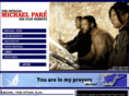 michaelpare-fanclub.com