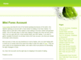 mini-forex-account.com