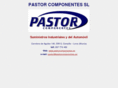 pastorcomponentes.es